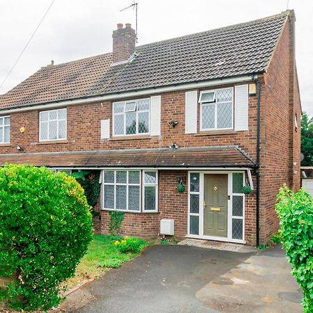 Stunning Place, Close To Windsor & Heathrow & Private Parking Burnham  Kültér fotó