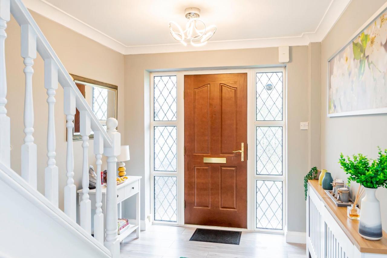 Stunning Place, Close To Windsor & Heathrow & Private Parking Burnham  Kültér fotó
